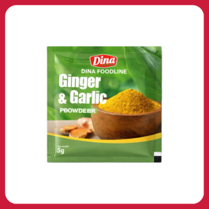 ginger and garlic powder